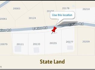 20155 E Kino Rd, Mayer, AZ 86333