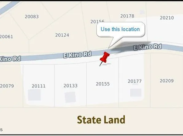 20155 E Kino Rd, Mayer, AZ 86333