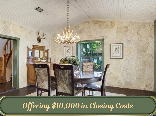 340 JAMES ST, Boerne, TX 78006