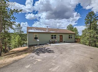 180 Garnet Way, Florissant, CO 80816