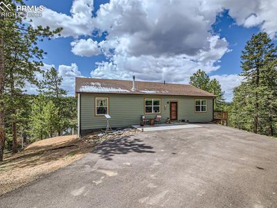 180 Garnet Way, Florissant, CO, 80816