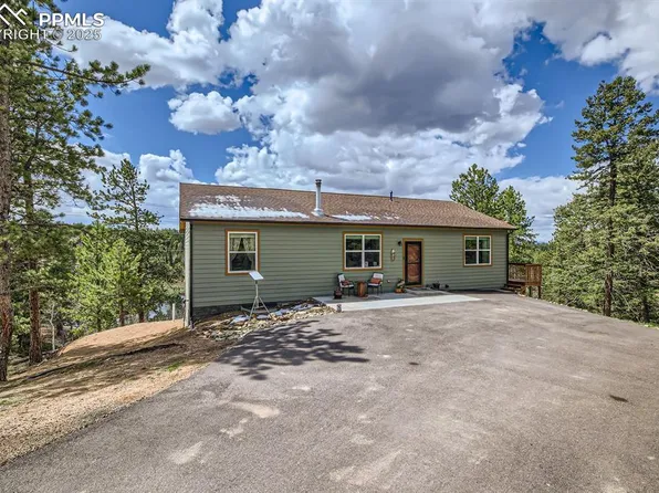 180 Garnet Way, Florissant, CO 80816