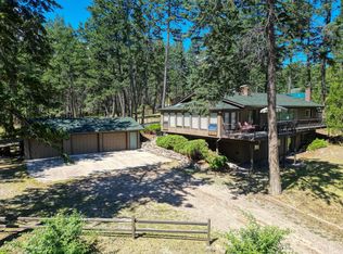 454 Political Hill Rd, Lakeside, MT 59922