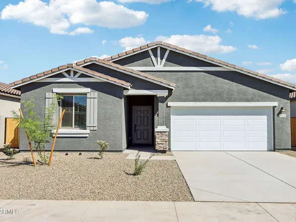 24216 W BOWKER Street, Buckeye, AZ 85326