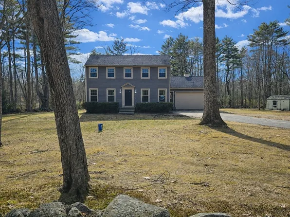 22 Old Hardwick Rd, Petersham, MA 01366