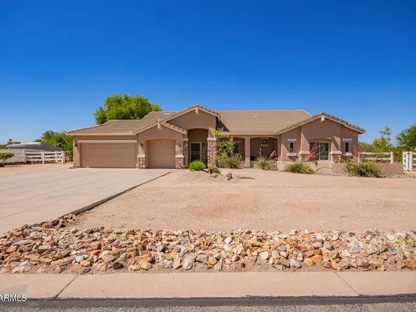 9658 W GOLDDUST Drive, Queen Creek, AZ 85144