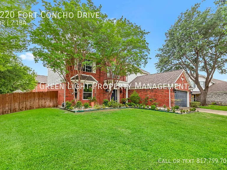 5220 Fort Concho Dr — Photo 4