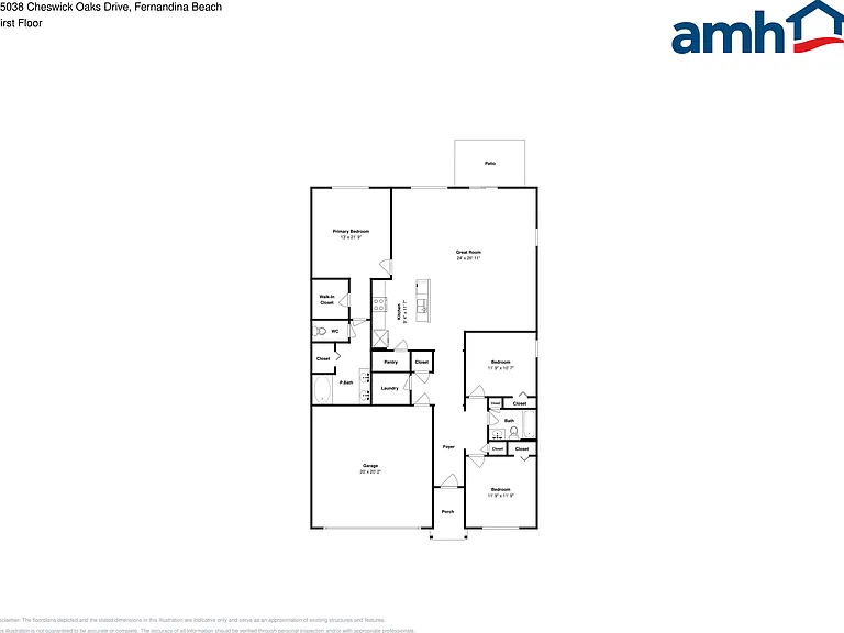 95038 Cheswick Oaks Dr — Photo 2