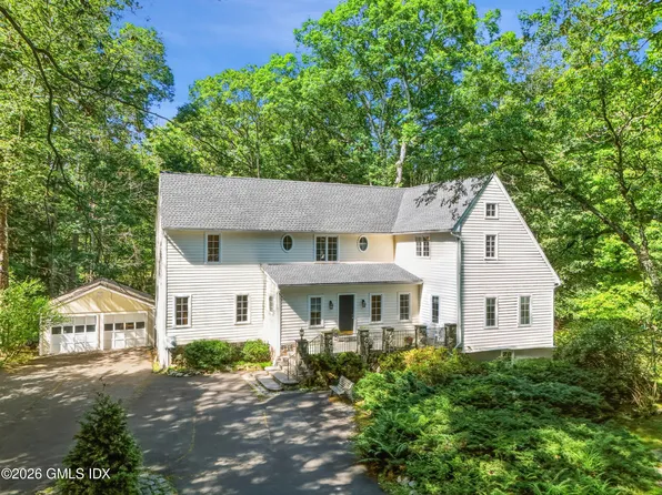 3 Carriage Rd, Cos Cob, CT 06807