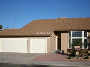 401 Bent Creek Dr, Las Vegas, NV 89107