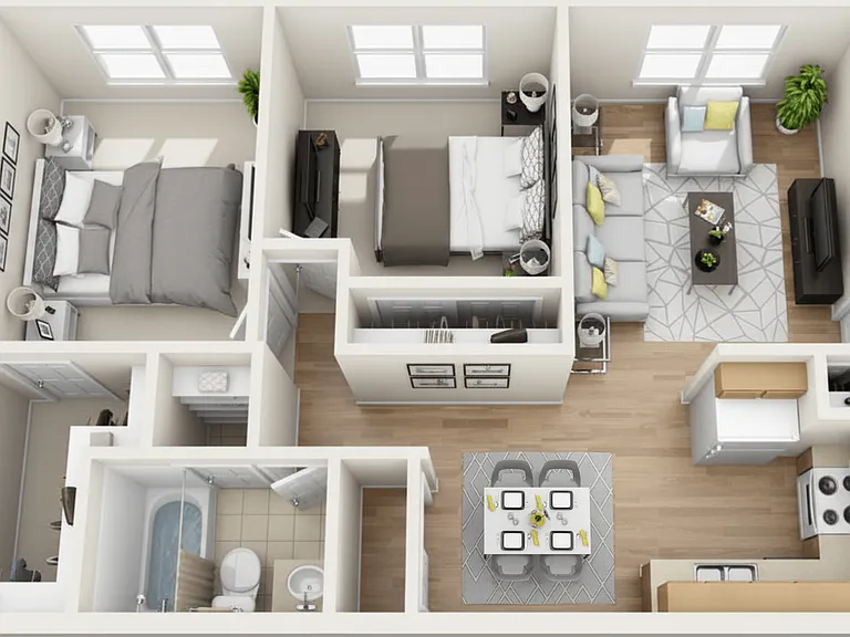 Somerset Apartments — Photo 21