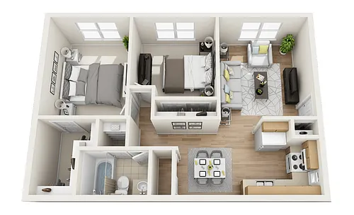 Floor plan 2