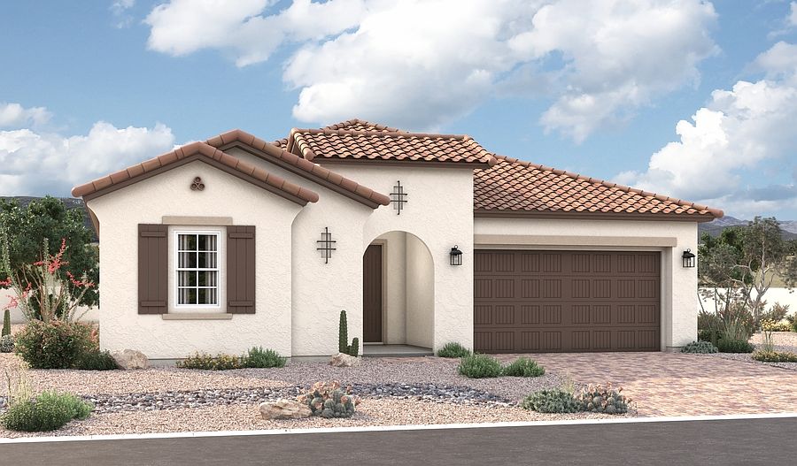 The Celeste Elevation A