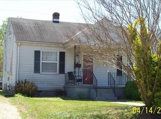 253 Fagan St, Danville, VA 24540