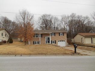 603 N Hazel St, Glenwood, IA 51534