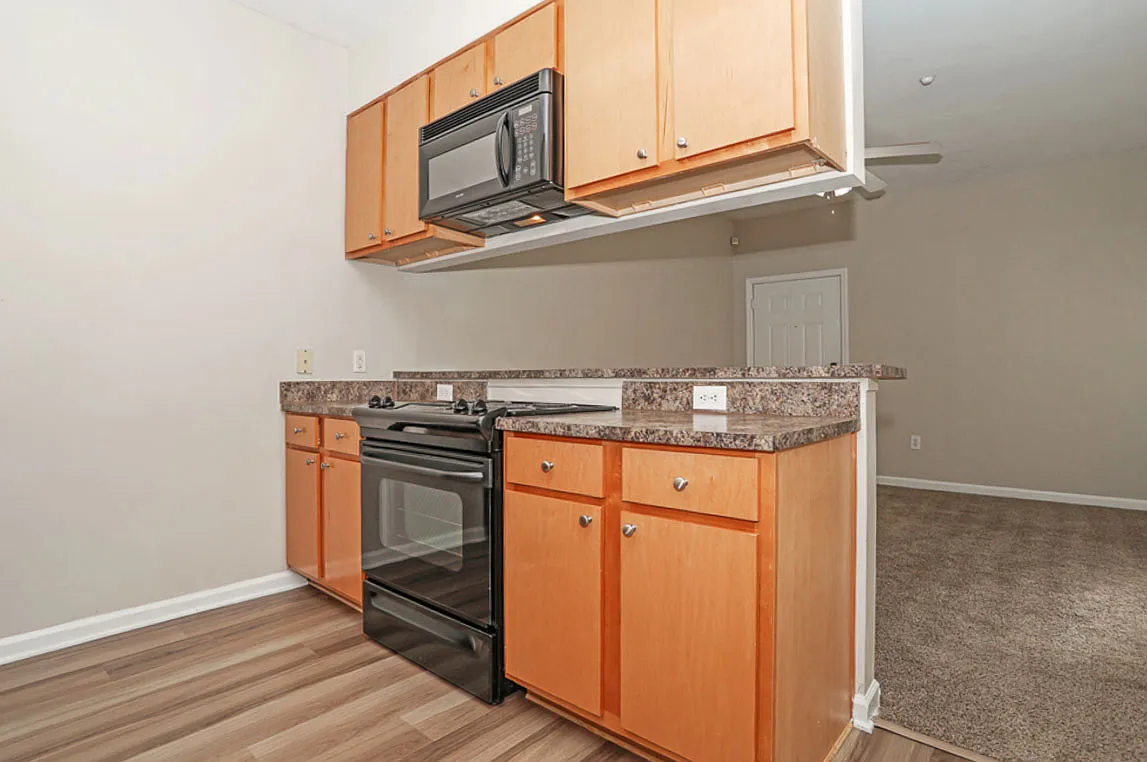 Bridgeway Apartments II — Photo 4