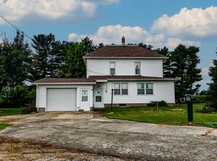 10110 E 1500 North Rd, Pontiac, IL 61764