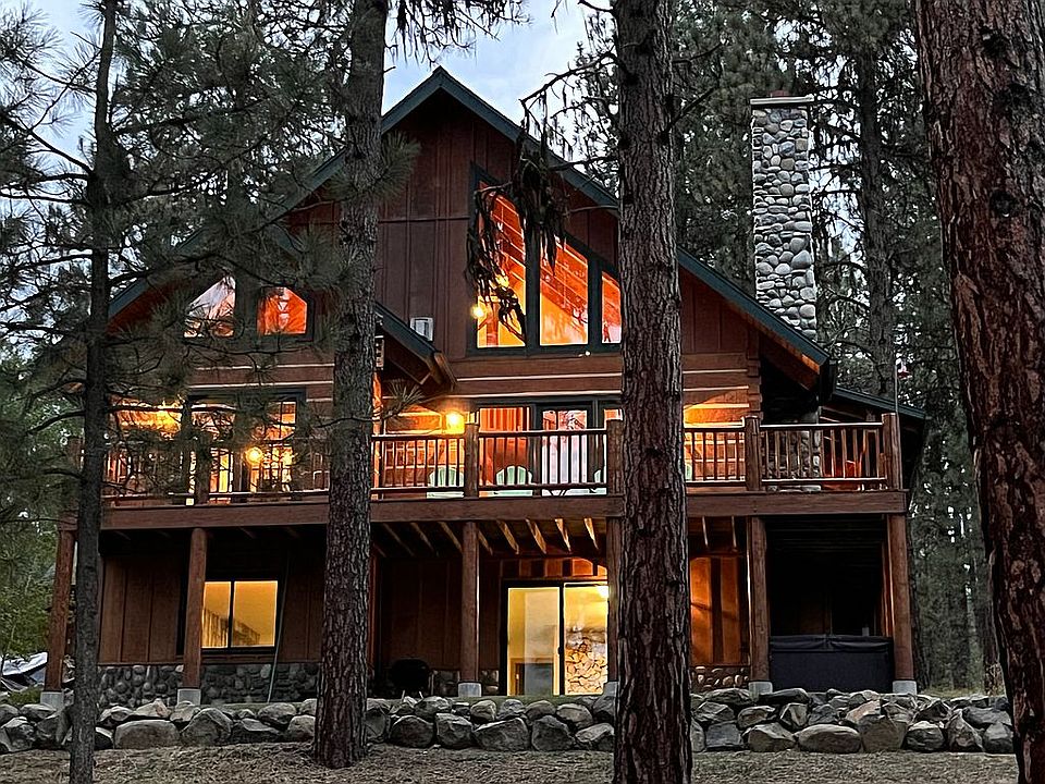 Front Evening View