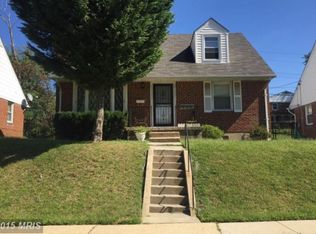 3415 Essex Rd, Baltimore, MD 21207