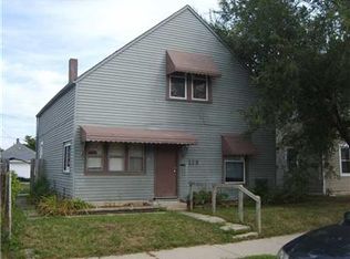 129 S 4th Ave, Beech Grove, IN 46107