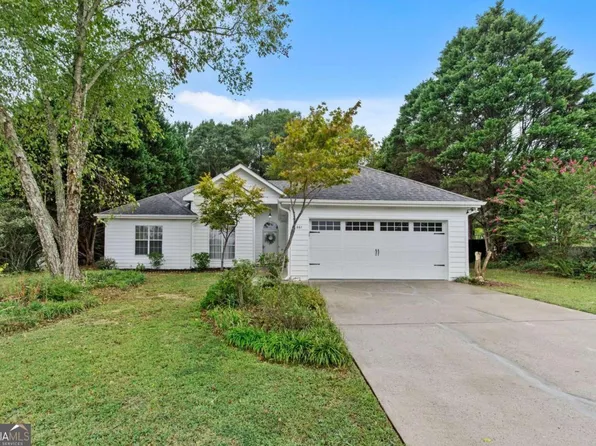 661 Thorn Brook Rdg, Bethlehem, GA 30620