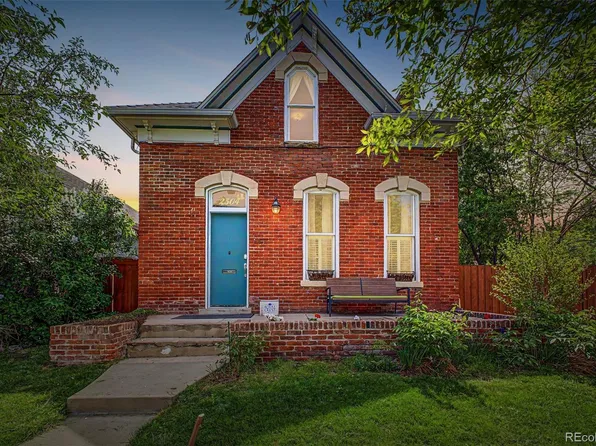 2504 Glenarm Place, Denver, CO 80205