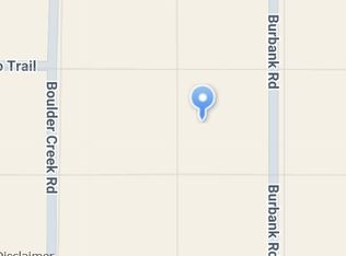 47 Burbank Rd LOT 47, Santa Margarita, CA 93453