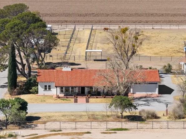 8351 N Vinton Rd, Anthony, TX 79821