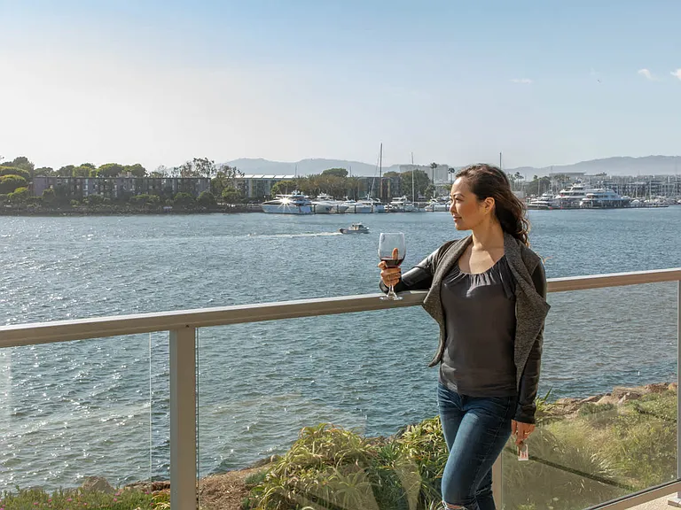 Waterfront Views