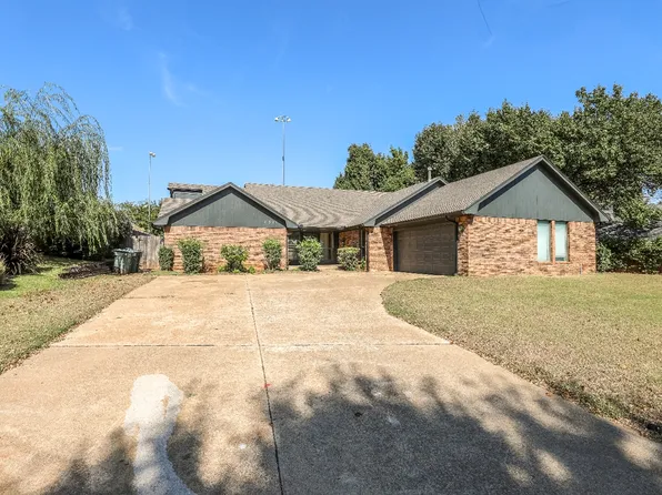 1321 Harding Ave, Edmond, OK 73013