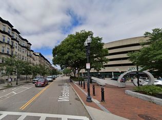 28 Westland Ave #501, Boston, MA 02115