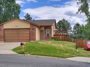 3807 N Hancock Ave, Colorado Springs, CO 80907