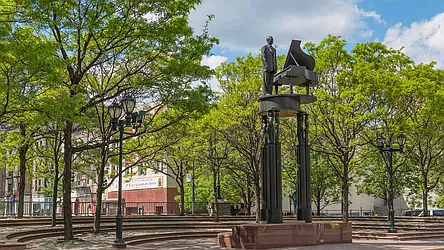 Rented by Alpha Properties NYC I LLC