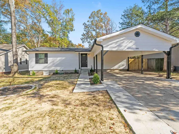 505 Hemphill Rd, Sherwood, AR 72120