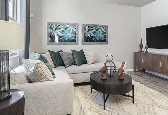 Woodside Homes - Concerto Plan 2 - Model Home