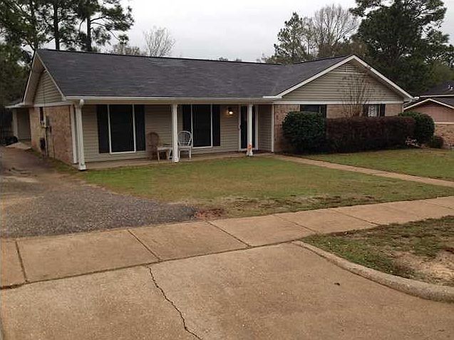 Take a stroll around the subdivision on the sidewalks!  Relax on the covered front porch!