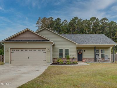 115 Quail Hollow Drive, Jacksonville, NC, 28540