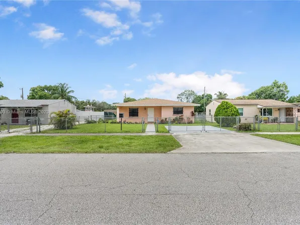 840 NW 128th St, North Miami, FL 33168