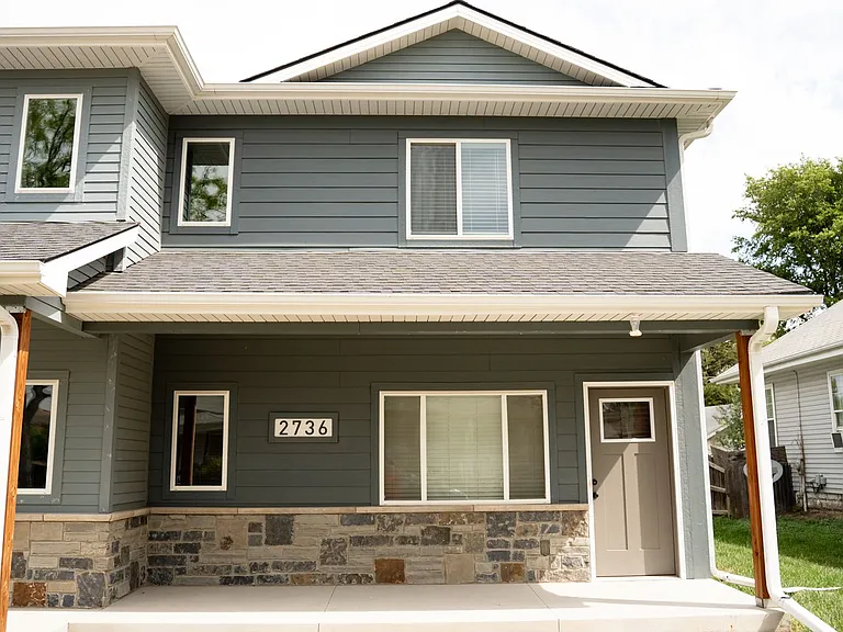 Starr St Townhomes — Photo 1