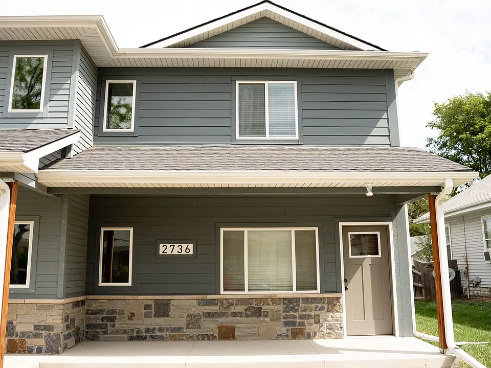 Starr St Townhomes