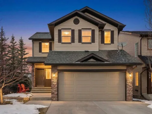 102 SE Morningside Point SW, Airdrie, AB T4B 3M3
