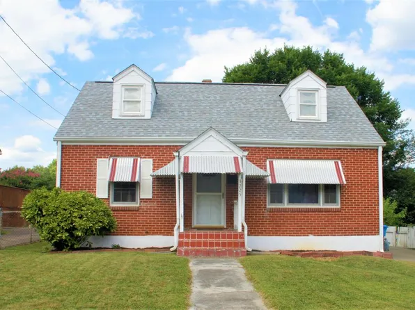 3225 Greenland Ave NW, Roanoke, VA 24012