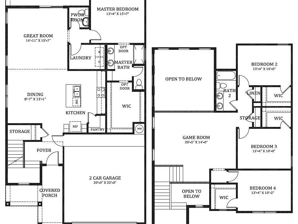 Floor Plan.