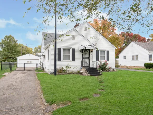 538 E Markwood Ave, Indianapolis, IN 46227