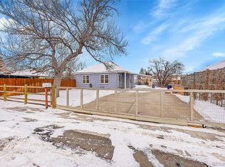 15235 W 43rd Ave, Golden, CO 80403