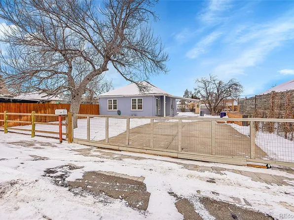 15235 W 43rd Avenue, Golden, CO 80403