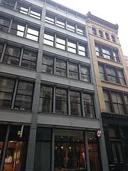 111 Greene Street in Soho