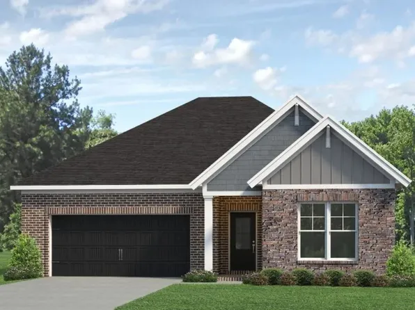 Carolina Craftsman Plan, Ironwood