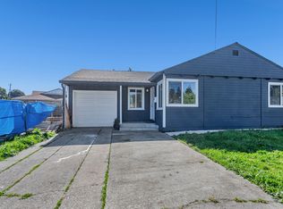 2488 Greenwood Dr, San Pablo, CA 94806