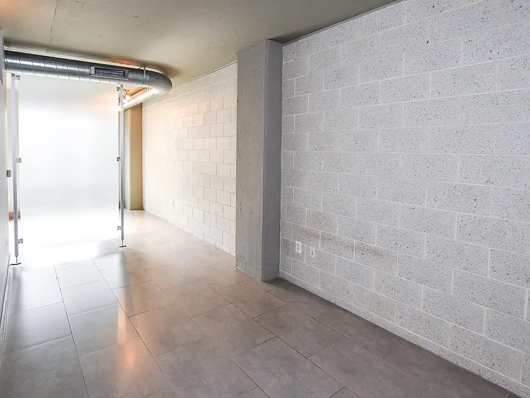 Modern, Privacy Partition for Bedroom